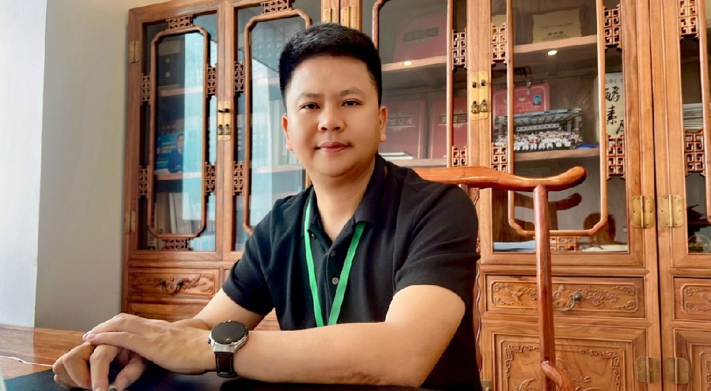 七年打造一个上市后备企业——黄良强的瑶族药浴产业创业实践