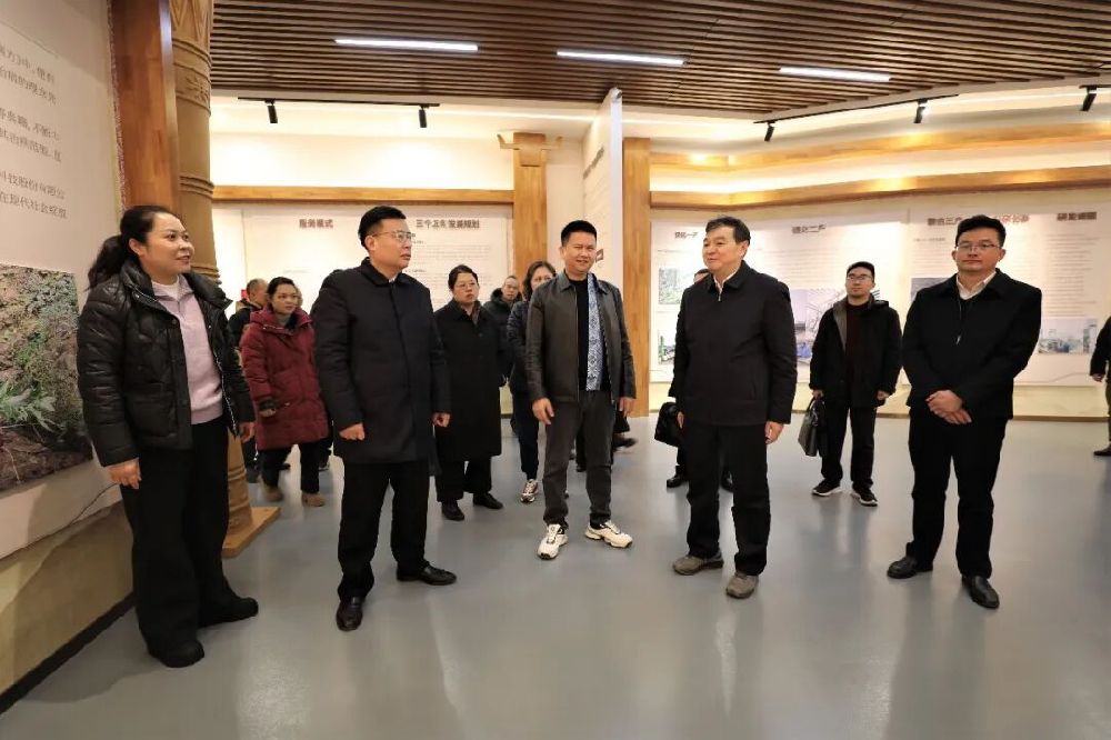 自治区药监局深入宏瑶集团调研，为瑶医药产业发展把脉定向、精准施策